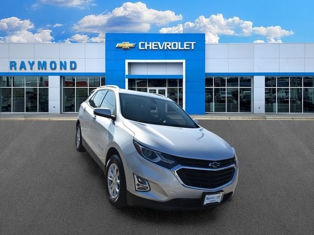2019 Chevrolet Equinox LT - Photo 9