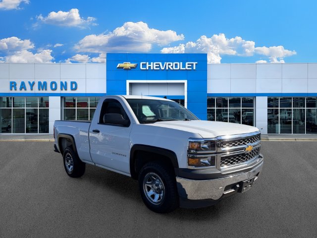 2014 Chevrolet Silverado 1500