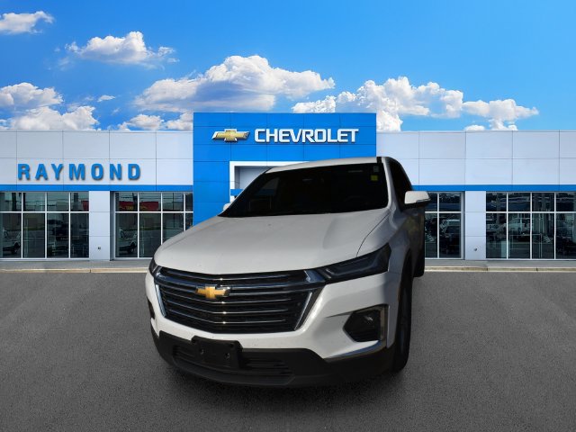 2023 Chevrolet Traverse 1LT - Photo 7