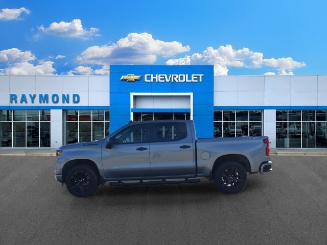 2026 Chevrolet Silverado 1500 Custom - Photo 7