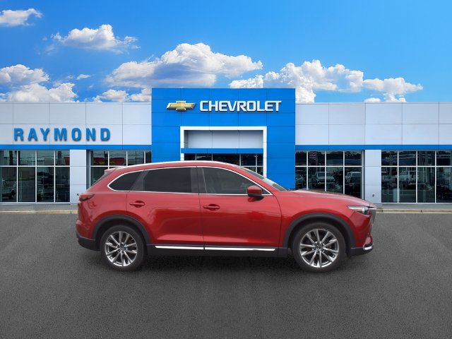 Used 2018 Mazda CX-9 Grand Touring with VIN JM3TCBDY6J0214600 for sale in Antioch, IL