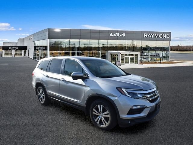 2017 Honda Pilot 4WD EX-L w/Navigation's photo