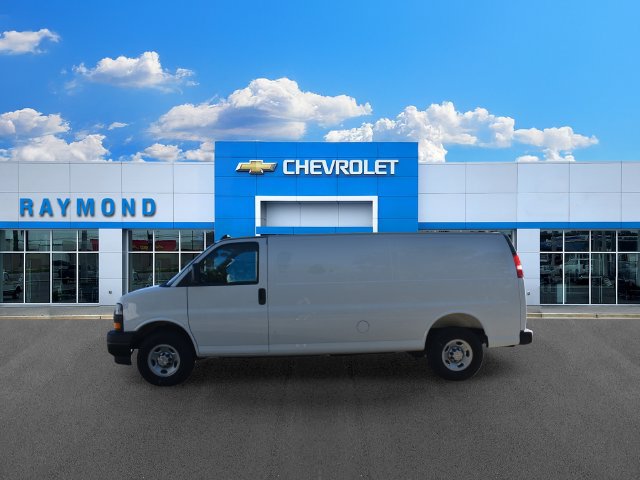 2025 Chevrolet Express Cargo Work Van - Photo 7