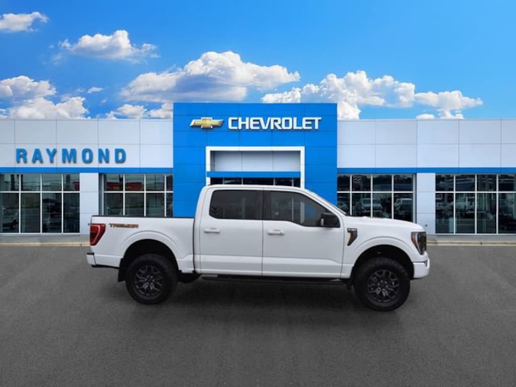 Used 2023 Ford F-150 Tremor Truck
