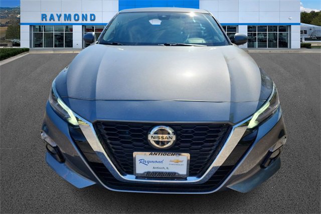 2020 Nissan Altima SV photo 3