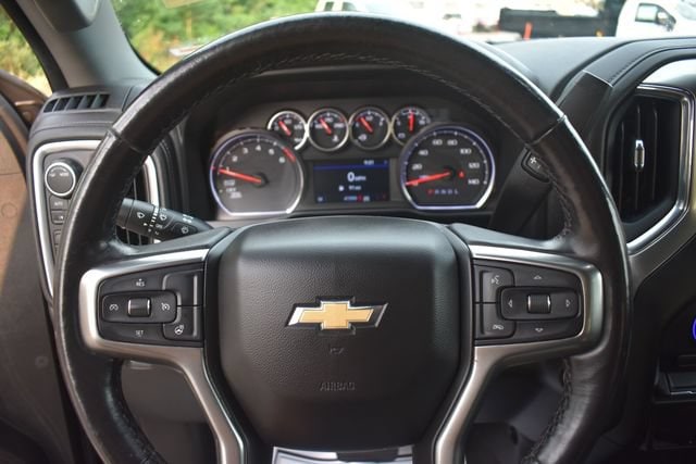 2022 Chevrolet Silverado 1500 LT - Photo 27