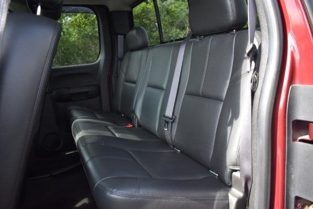 2013 Chevrolet Silverado 2500HD LTZ - Photo 23