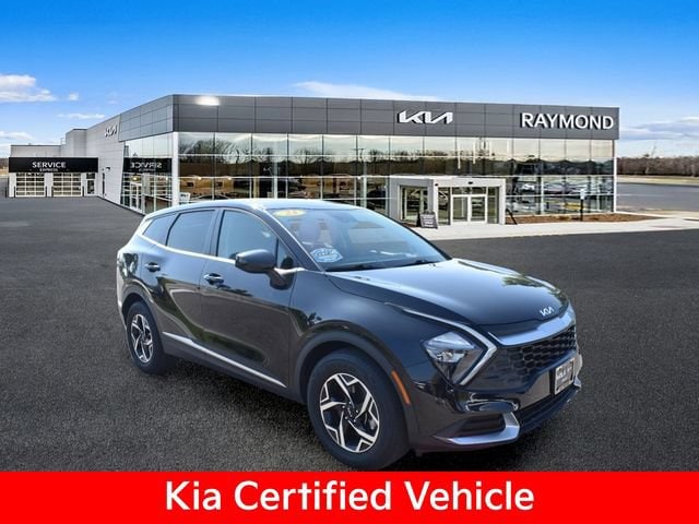 2023 Kia Sportage SUV 