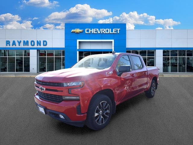 2019 Chevrolet Silverado 1500 RST - Photo 7