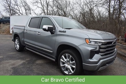 2023 Chevrolet Silverado 1500 High Country Truck