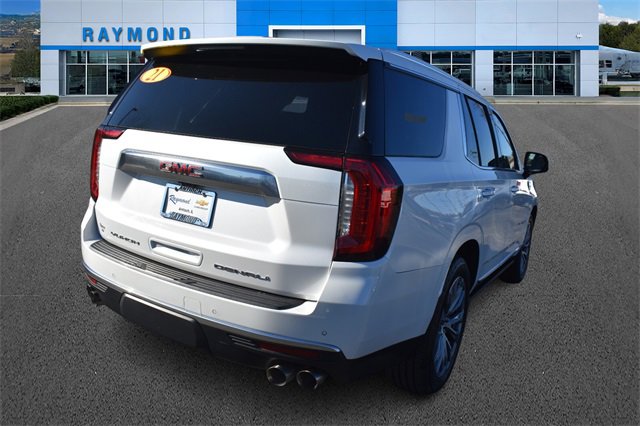 2021 Gmc Yukon Denali photo 3