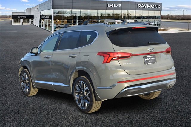 2023 Hyundai Santa Fe Calligraphy photo 4