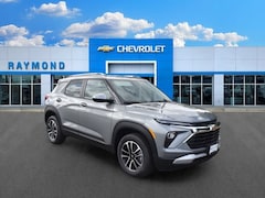 2026 Chevrolet Trailblazer LT SUV