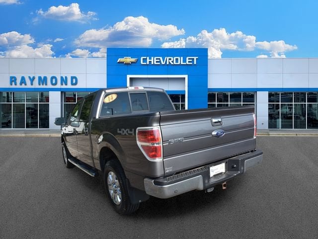 2014 Ford F-150 XLT - Photo 6