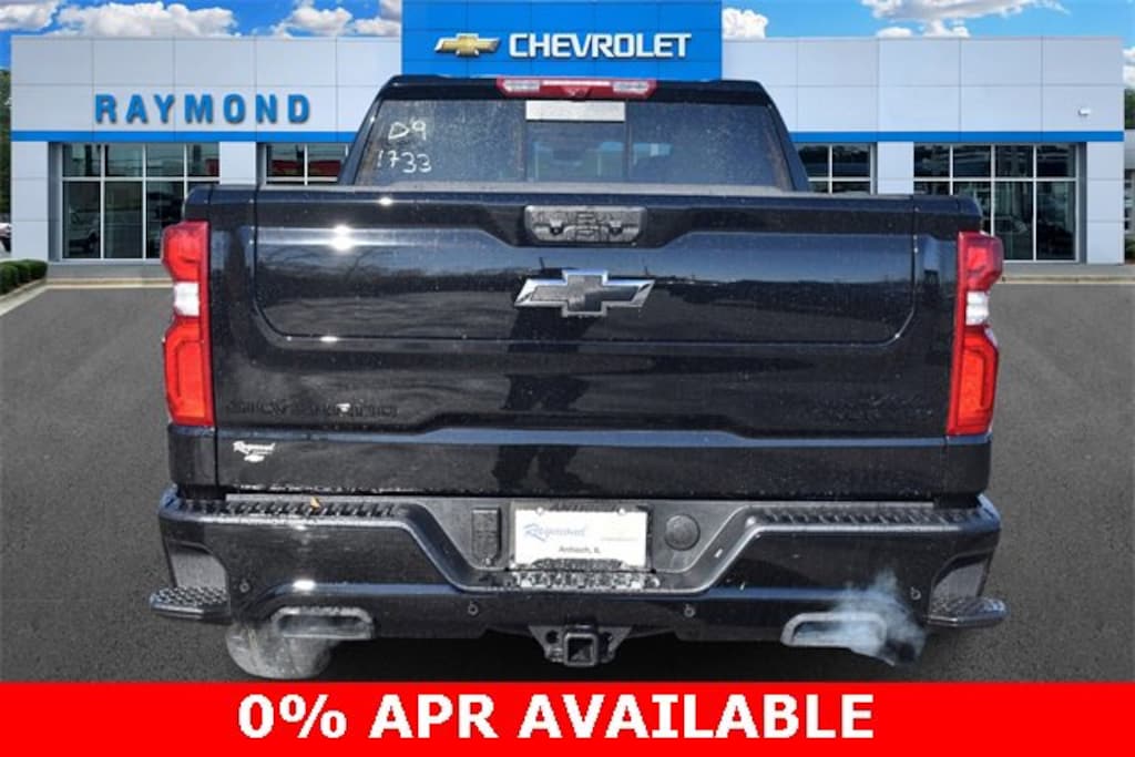 New 2026 Chevrolet Silverado 1500 High Country Truck