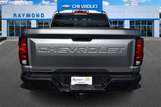 2026 Chevrolet Colorado Trail Boss photo 4