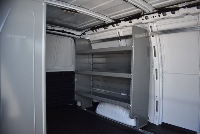 2025 Chevrolet Express Cargo Work Van - Photo 15