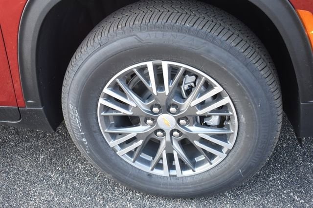 2026 Chevrolet Traverse LT - Photo 12