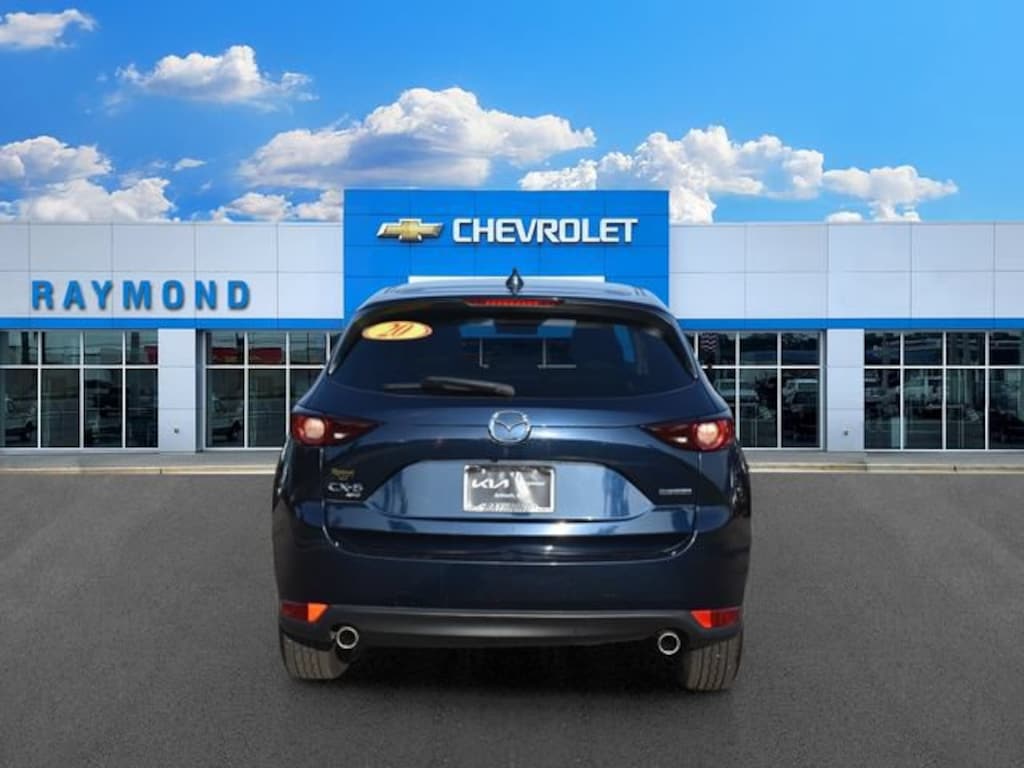 Used 2020 Mazda CX-5 Touring SUV