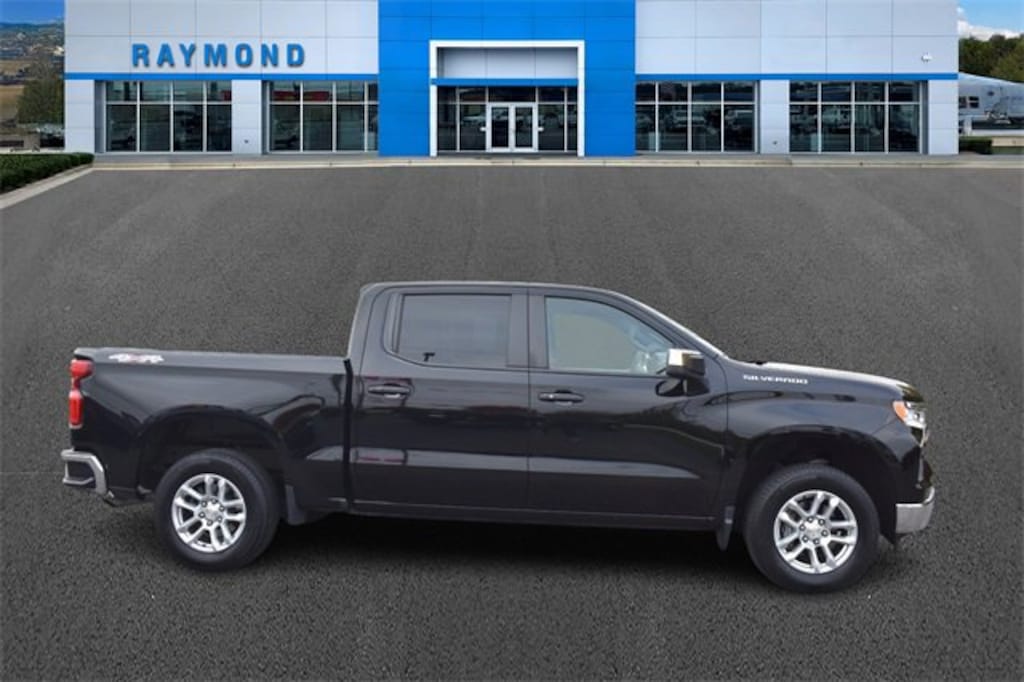 Used 2022 Chevrolet Silverado 1500 LT (2FL) Truck