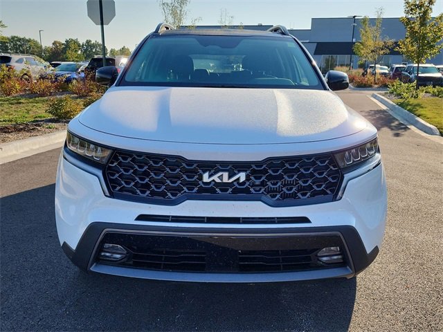2023 Kia Sorento X-Line EX photo 2