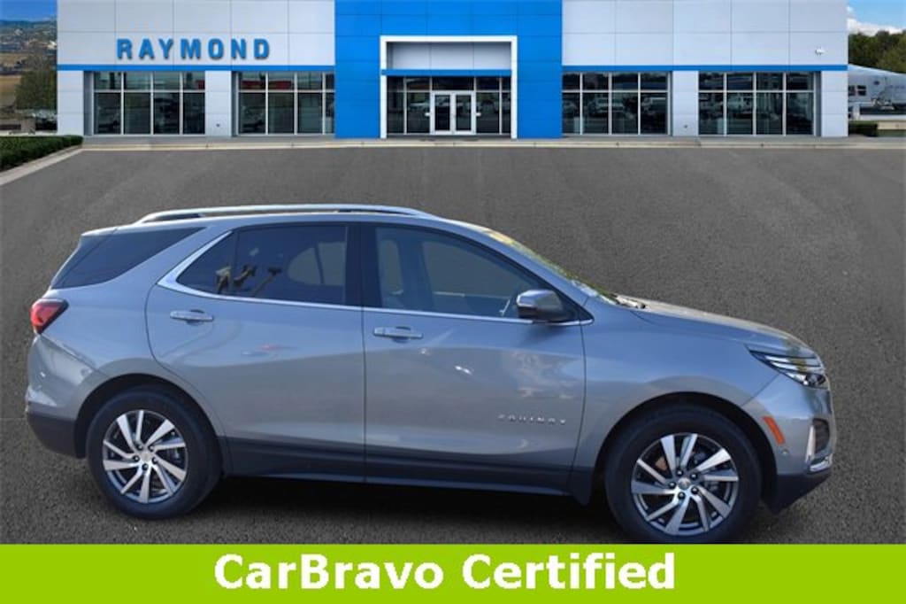 Used 2023 Chevrolet Equinox Premier SUV