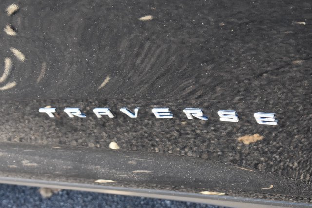 2025 Chevrolet Traverse LT - Photo 12