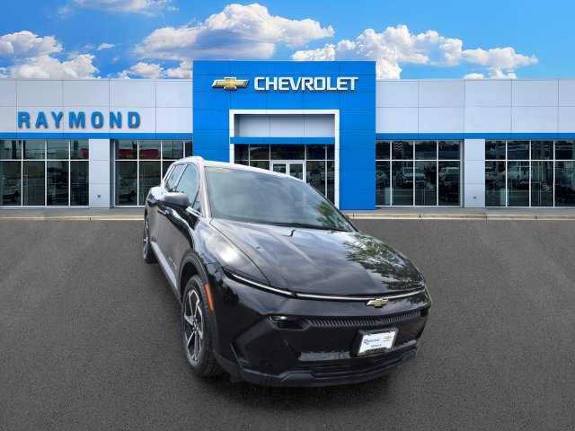 2026 Chevrolet Equinox EV 2LT - Photo 10