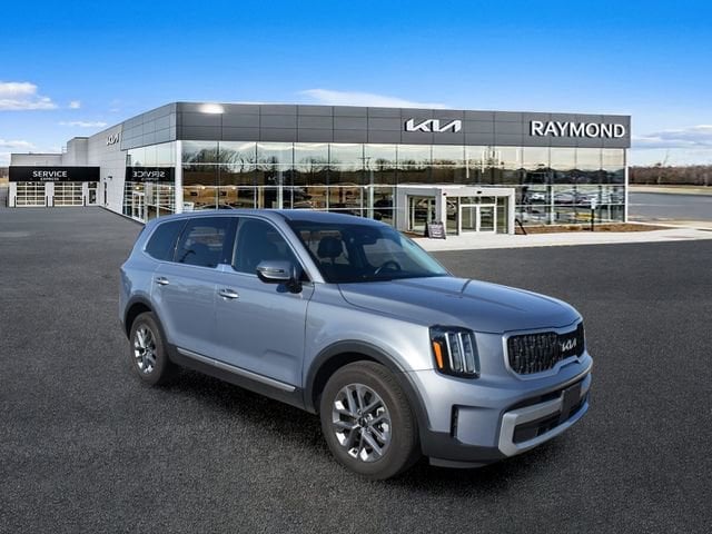 2024 Kia Telluride LX AWD's photo