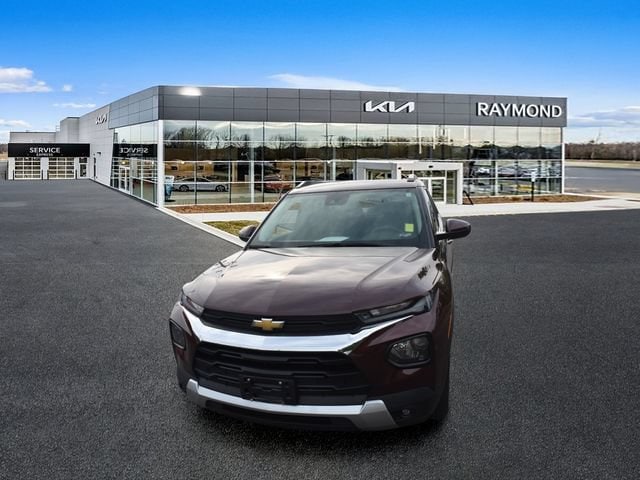 2022 Chevrolet Trailblazer LT - Photo 8
