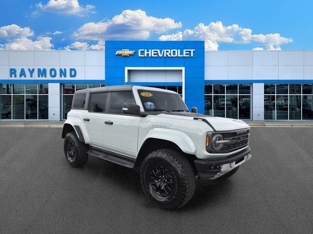 2024 Ford Bronco Raptor 4x4's photo