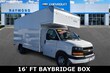  Chevrolet Express Cutaway 3500