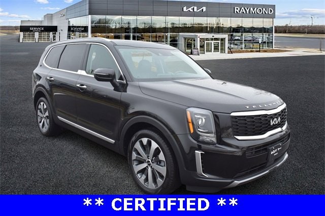 2022 Kia Telluride S's photo