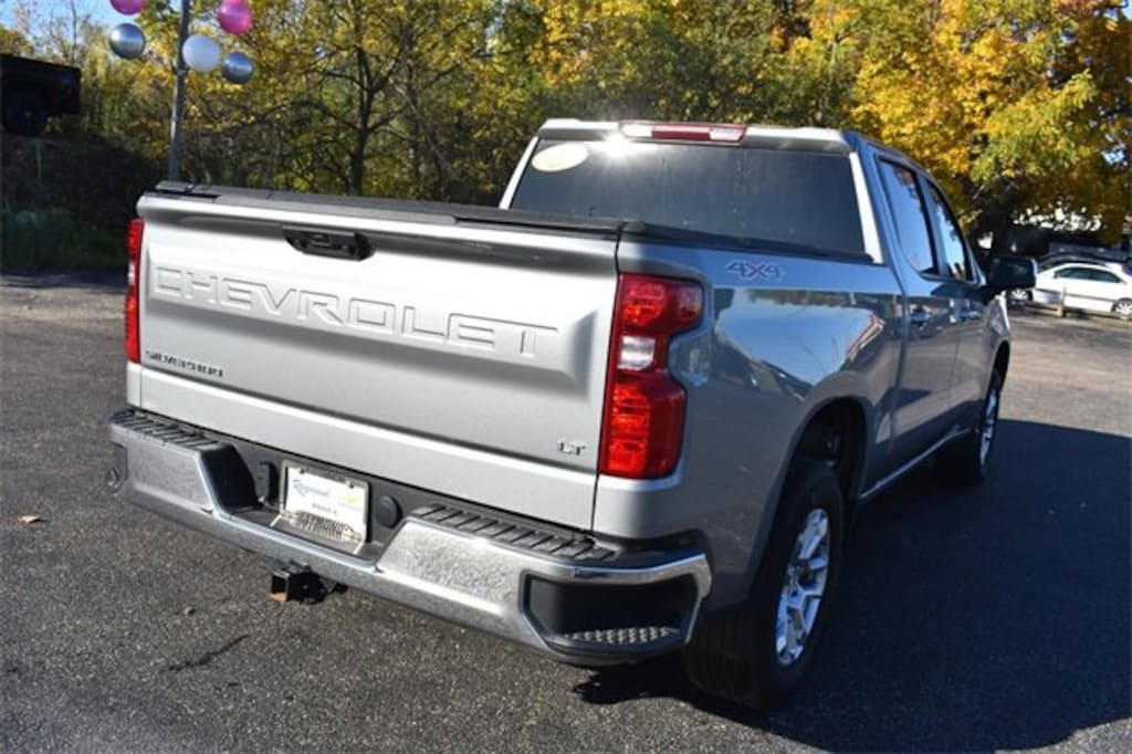 Used 2023 Chevrolet Silverado 1500 LT (2FL) Truck