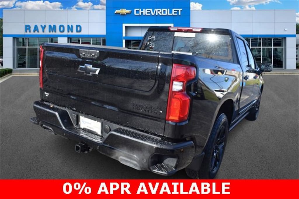 New 2026 Chevrolet Silverado 1500 High Country Truck