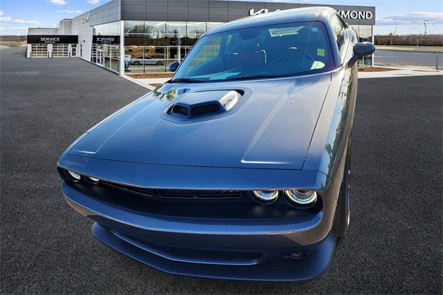 2022 Dodge Challenger R/T Scat Pack photo 4
