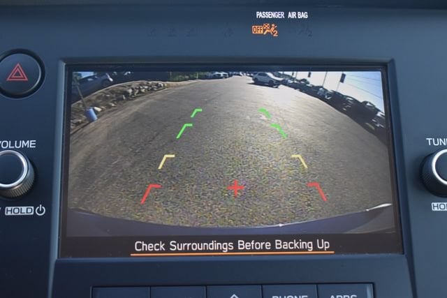 2025 Subaru Outback Base - Photo 25