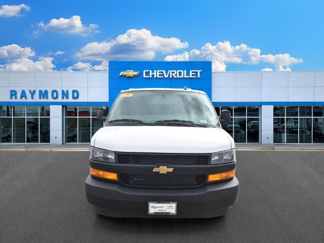 2025 Chevrolet Express Cargo Work Van - Photo 6