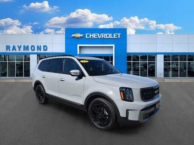 2023 Kia Telluride SX Prestige X-Line AWD's photo