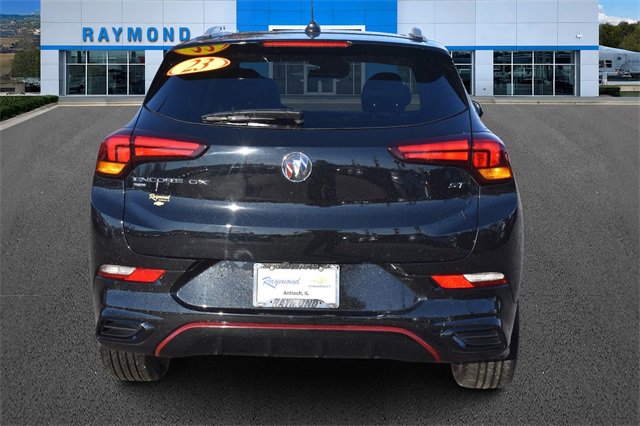 2023 Buick Encore GX Select photo 4