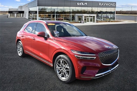 2022 Genesis GV70 2.5T AWD SUV