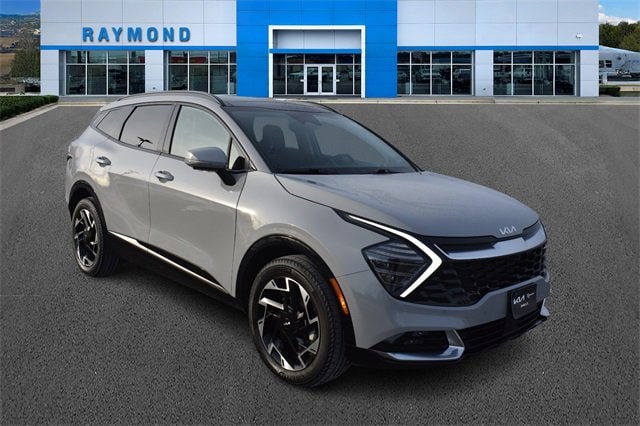 2023 Kia Sportage SX Prestige's photo