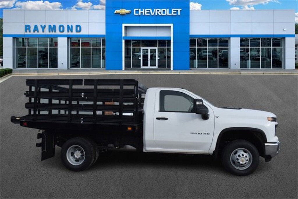 New 2026 Chevrolet Silverado 3500 HD Chassis Cab Work Truck Truck
