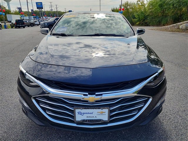 2022 Chevrolet Malibu 1LT photo 3