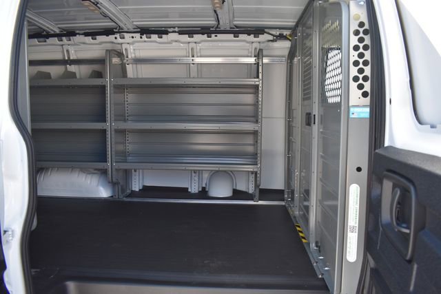 2025 Chevrolet Express Cargo Work Van - Photo 14
