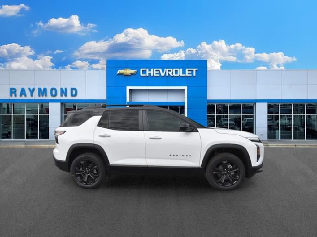 New 2027 Chevrolet Equinox LT SUV