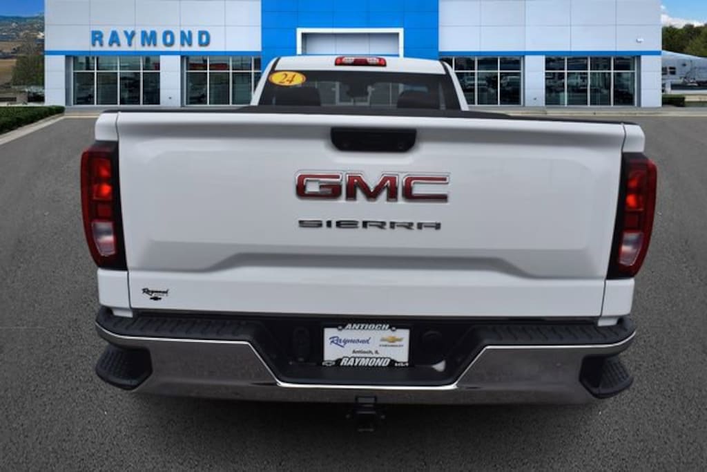 Used 2024 GMC Sierra 1500 Pro Truck
