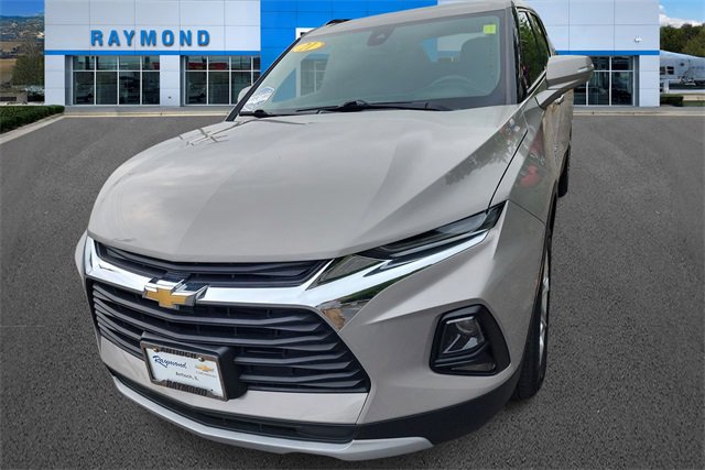 2021 Chevrolet Blazer 2LT photo 4