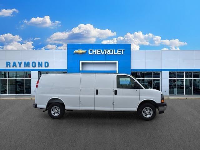 2025 Chevrolet Express Cargo Work Van - Photo 2