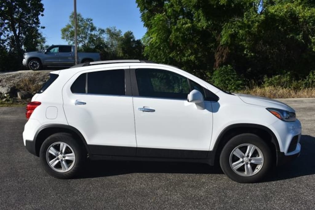 Used 2019 Chevrolet Trax LT SUV